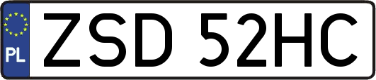 ZSD52HC