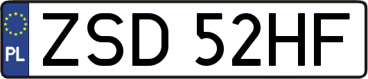 ZSD52HF
