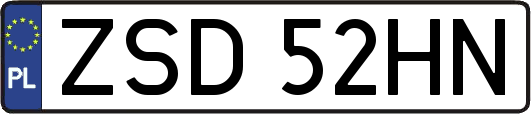 ZSD52HN