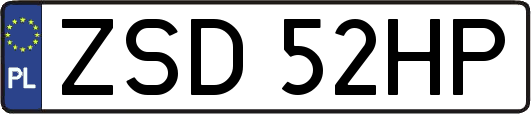 ZSD52HP