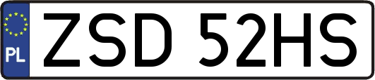 ZSD52HS