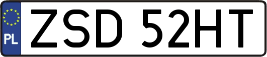 ZSD52HT
