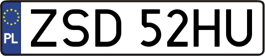 ZSD52HU