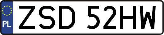 ZSD52HW
