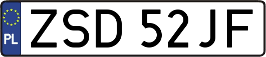 ZSD52JF