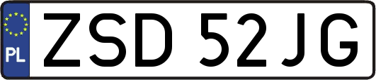ZSD52JG