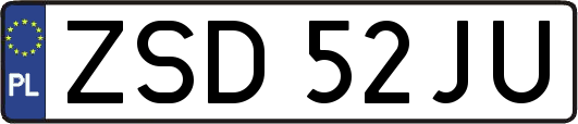 ZSD52JU