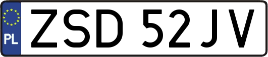 ZSD52JV
