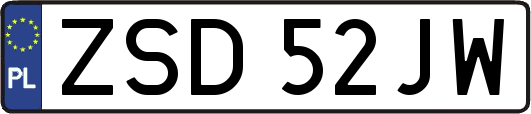ZSD52JW