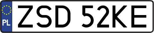 ZSD52KE
