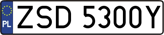 ZSD5300Y
