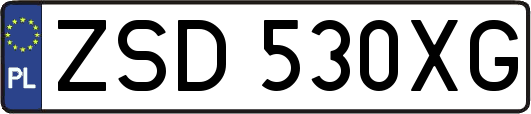 ZSD530XG