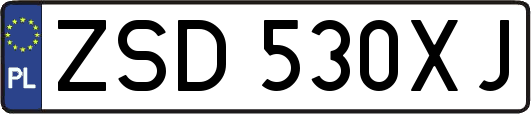 ZSD530XJ