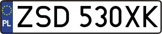 ZSD530XK