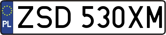 ZSD530XM