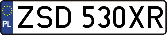 ZSD530XR