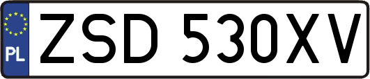 ZSD530XV