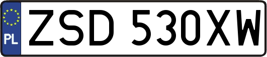 ZSD530XW