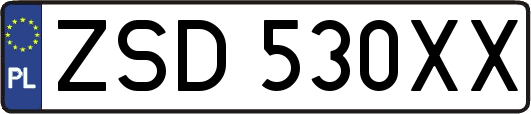ZSD530XX