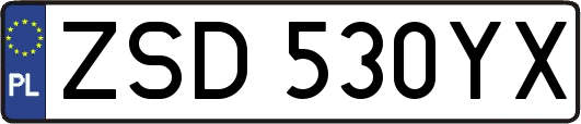 ZSD530YX
