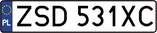 ZSD531XC