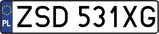 ZSD531XG