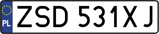 ZSD531XJ