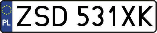 ZSD531XK