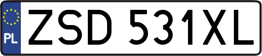 ZSD531XL