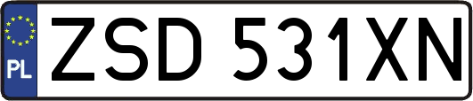 ZSD531XN