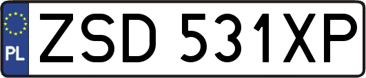 ZSD531XP