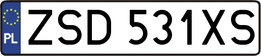 ZSD531XS