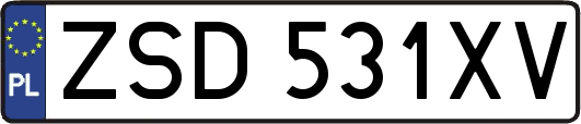 ZSD531XV
