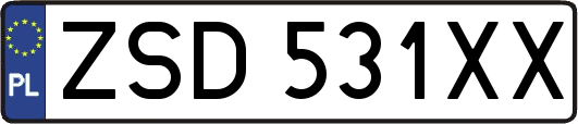 ZSD531XX