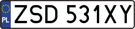 ZSD531XY