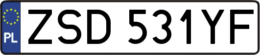ZSD531YF