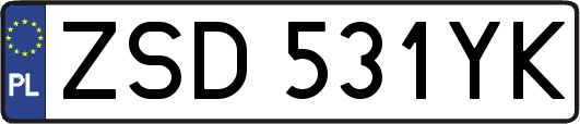 ZSD531YK