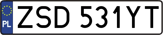 ZSD531YT