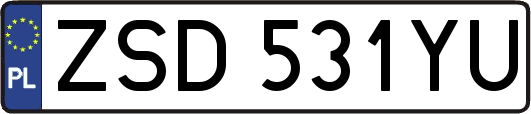 ZSD531YU