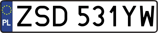 ZSD531YW