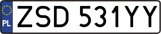 ZSD531YY
