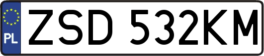 ZSD532KM
