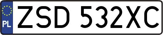 ZSD532XC