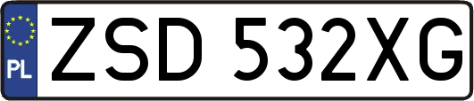 ZSD532XG