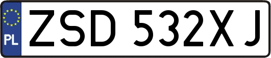 ZSD532XJ