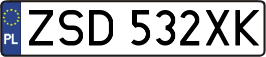 ZSD532XK