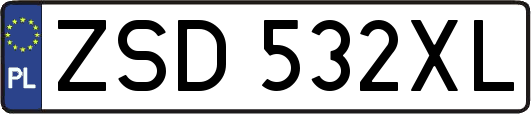 ZSD532XL