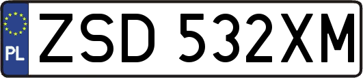 ZSD532XM