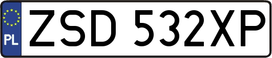ZSD532XP