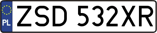 ZSD532XR